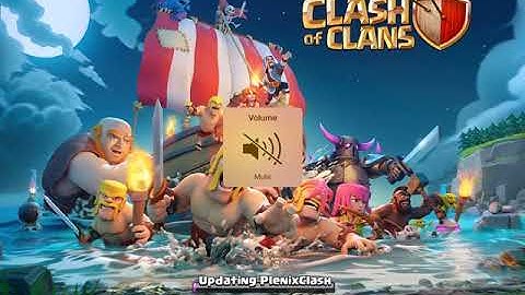 Clash of clans private server hack