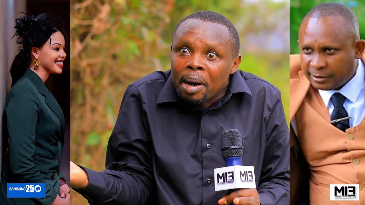 PAPA SAVA: Ngiye kumurongora maze ndebe ikindi muzavuga Kuri Pst Theogene avuze amagambo akomeye