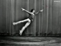 Хельги Томассон Вариация из балета Сильвия 1969