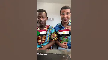 تحدي اللهجه السودانيه اصعب لهجه 