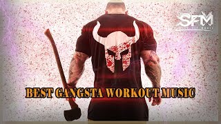 Best Gangsta Gym Hip Hop Workout  Music - By Svet Fit Music