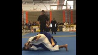 Tammi Alana Musumeci X Jessica Cristina C A dos Santos Seattle International Open Jiu-Jitsu 2016