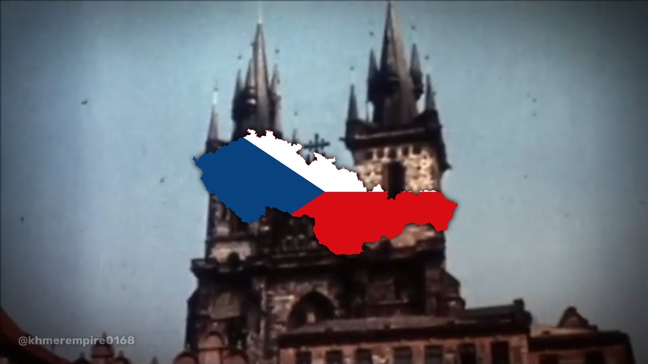 National anthem of Czechoslovakia - 1968 Soviet Invasion Version