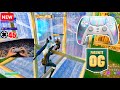 PS5 Controller Claw HandCam Fortnite Reload High Kill Solo Vs Squads OG Gameplay 
