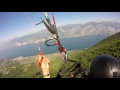 Paragliding in Malcesine am Gardasee