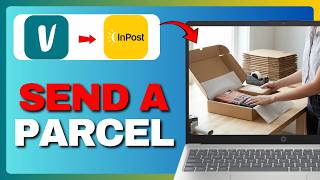 How To Send a Vinted Parcel With InPost (Full Guide) 2026!
