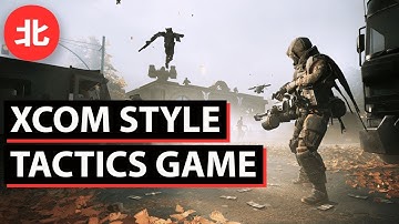 Brand New XCOM-Style Tactics Game - Corruption 2029 (Northernlion Tries)