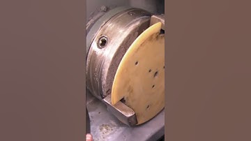 How Curling Stones Are Made 🥌 #shorts #howitsmade