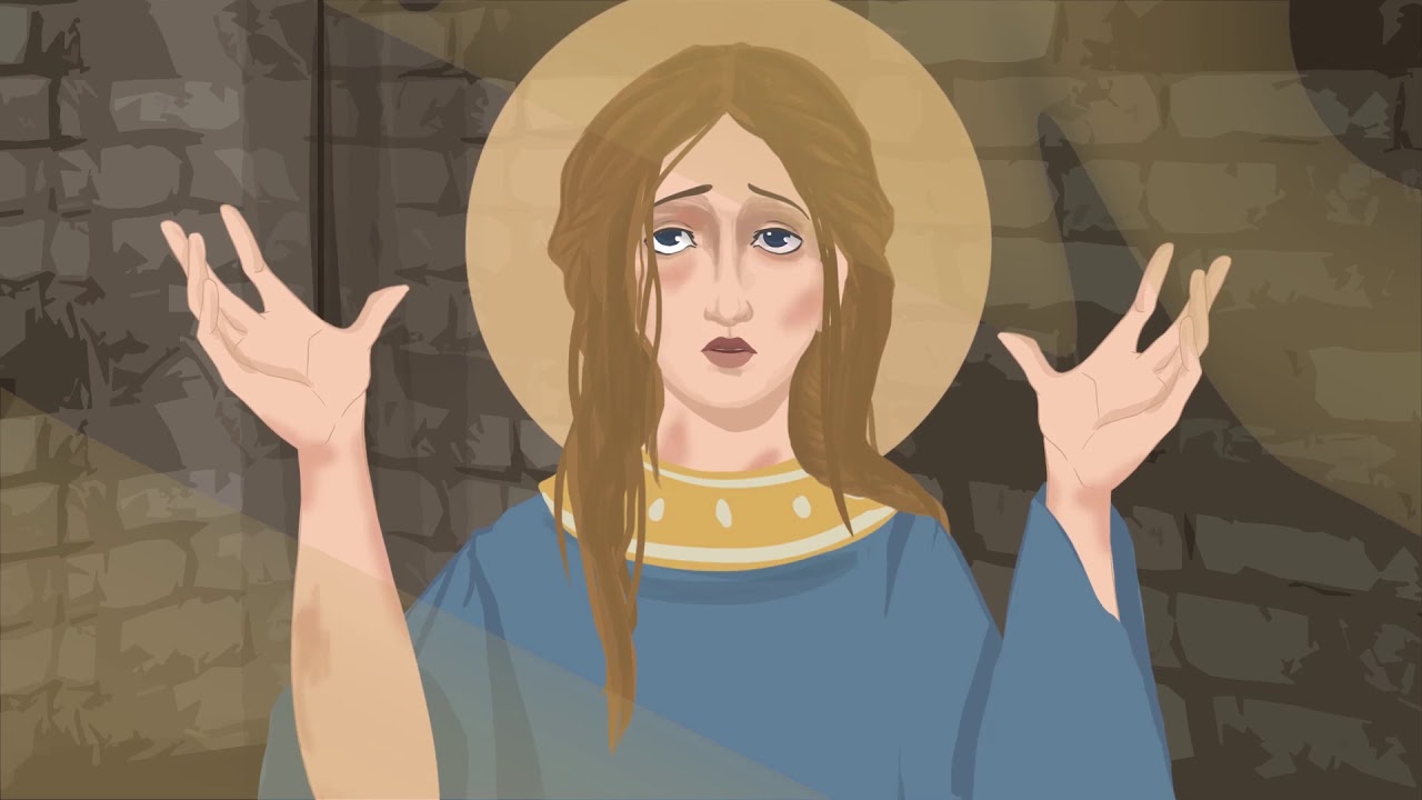 წმიდა დიდმოწამე ბარბარე