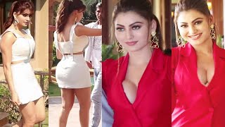 Bollywood Actress Urvashi Rautela Topless Dance,Urvashi Rautela Hot Look,Urvashi Remove Her T-Shirt