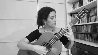 Spanish Romance (jeux interdits) - Anonyme / classical guitar