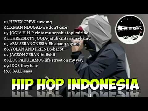 aku bingung kowe bingung_lagu hip hop Indonesia full album