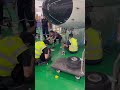ATR 72 Nose Wheel Replacement – Critical Aircraft Maintenance in Action ✈️🔧