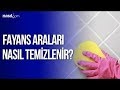 BANYO TUVALET DERZ ARASI TEMİZLİĞİ HİÇ BÖYLE TEMİZLİK GÖRMEDİNİZ