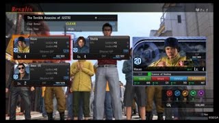 YAKUZA 6: The Song of Life - Rise of Kiryu Clan