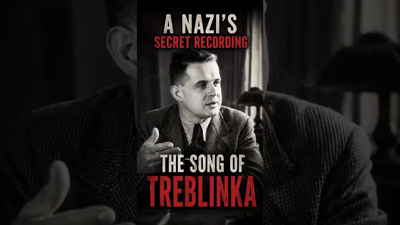 Former SS Guard Secretly Recorded | Franz Suchomel documentary thumbnail