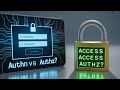 Authentication vs. Authorization: What’s the Difference?