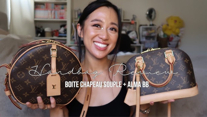 Louis Vuitton Boite Chapeau Souple Review + Mini Boite