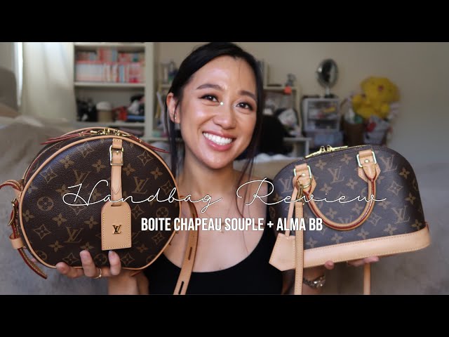 Petite Boite Chapeau vs Boite Chapeau Souple MM? : r/Louisvuitton