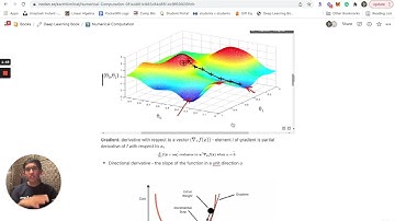 Numerical Computation (Conditioning, Overflow/Underflow, Gradients)