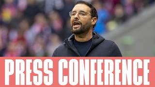 GETAFE CF prieš RAYO VALLECANO | Spaudos konferencija
