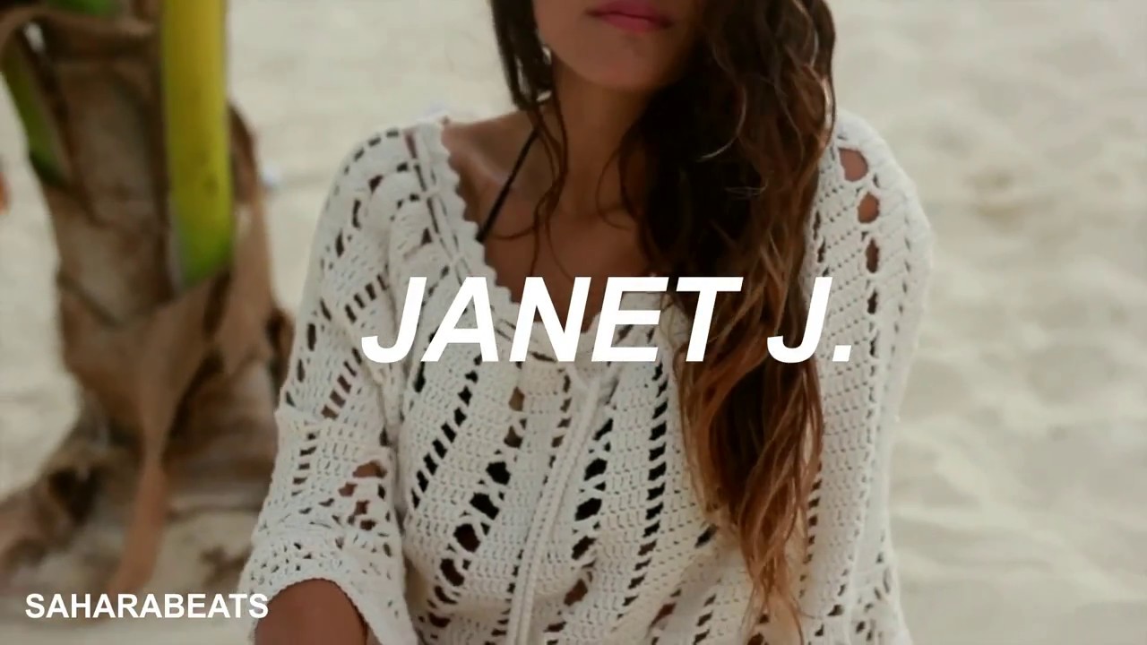 "Janet J." | 90's R&B Sample SZA Type Beat (prod. by Sahara)