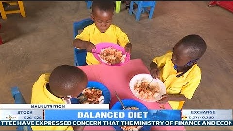 Malnutrition: Child acvitics call for proper feeding