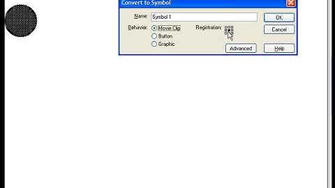 Macromedia Flash MX Tutorial With Voice