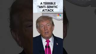 President Trump Speaks on Deadly Shootings in Australia, Syria and Brown University | N18G