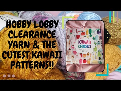 The Best (& Worst) Hobby Lobby Yarn for Amigurumi - Elise Rose Crochet