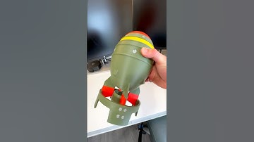 Making a Fallout Mini Nuke