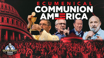 Lou Engle’s Ecumenical Communion America Event