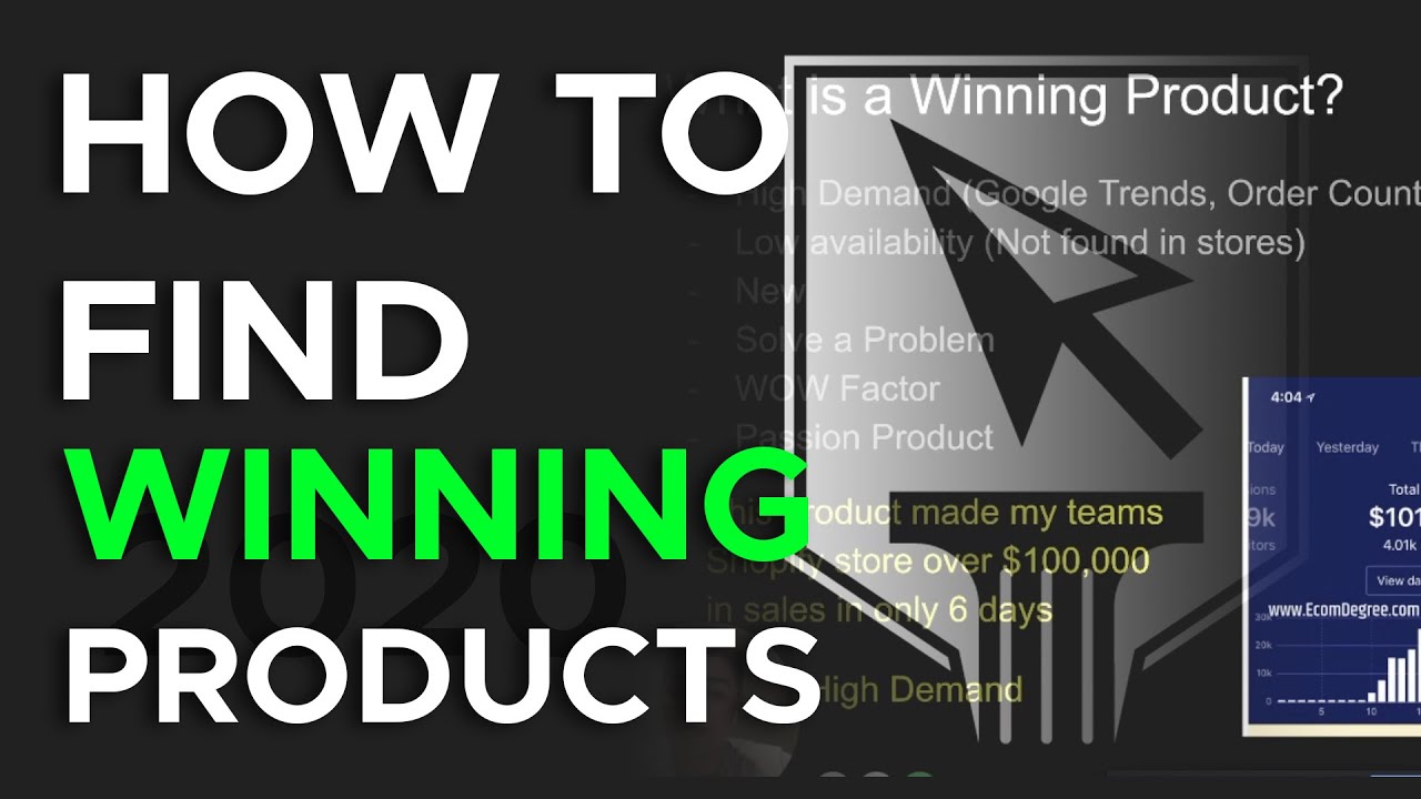 [Step by Step] How To Find Winning Products in 2020