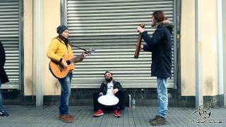 İstiklal Caddesi Karadenizli Sokak Sanatçıları/Oy Benum Sevduceğum / Ümit Taşkıran Resimi