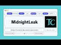 MidnightLeak | ThunderCipher Lab Walkthrough