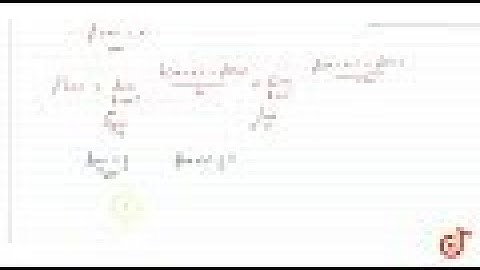 Differentiation of a constant function is zero i.e., `d/(dx)(c)=0.`