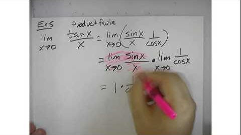 AP Calculus 2.1 Rates of Change and Limits Example 5