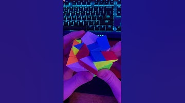 Parity on 3x3 Shape Mod❗🤔