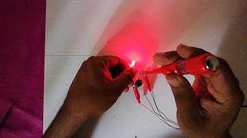 Adjustable Fad ON LED Light Flasher  &   Fading Down Delay Circuit - KN ELECTRONIC
