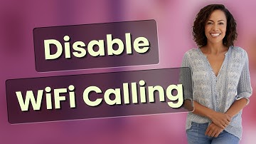 What Happens When You Disable WiFi Calling on Your Phone?