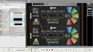 Organic Gated Bass Tutorial