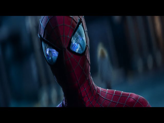 Coldplay ft. The Amazing Spider-Man - 'Til Kingdom Come (Music Video) NOT FOR KIDS UNDER 13 class=