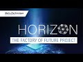 Presentation of the factory of future by matra lectronique