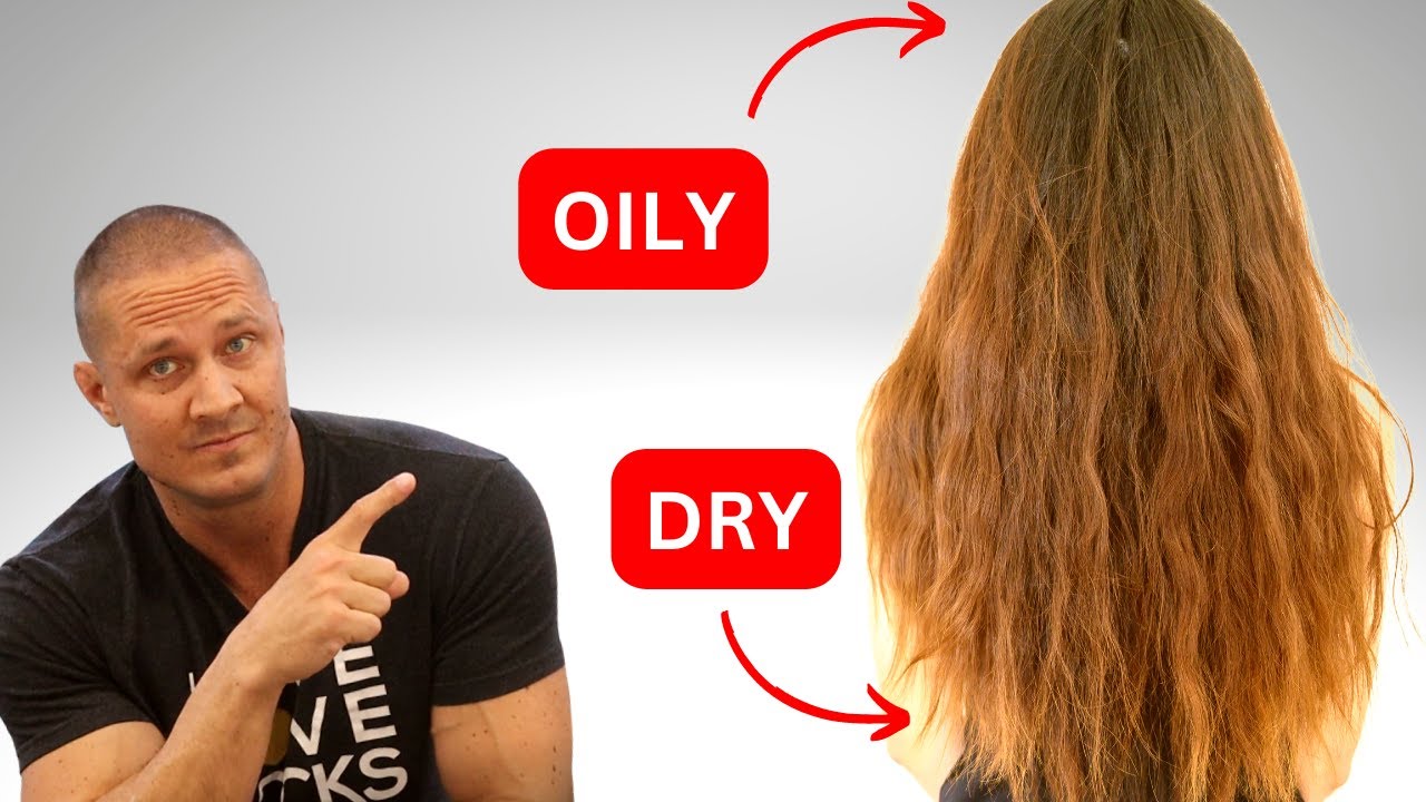 Hair growth for dry hair