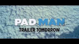 Padman Teaser