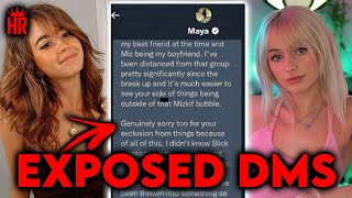 Maya Higa Exposed Twitter DMs in Adrianah Lee Lawsuit against OTK