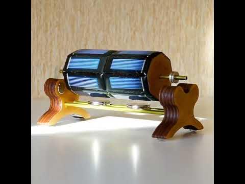 Мендосинский мотор двойной "Octagon" - YouTube