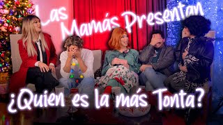 ¿Quién es la Más Tonta Navideña? 🎄💖  Ft. @LASMAMASPRESENTAN  | Pepe & Teo