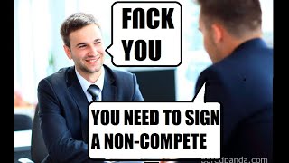 Banning Non-Compete Agreements