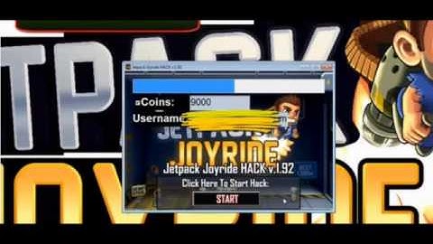 Jetpack Joyride Cheats Android [Updated]